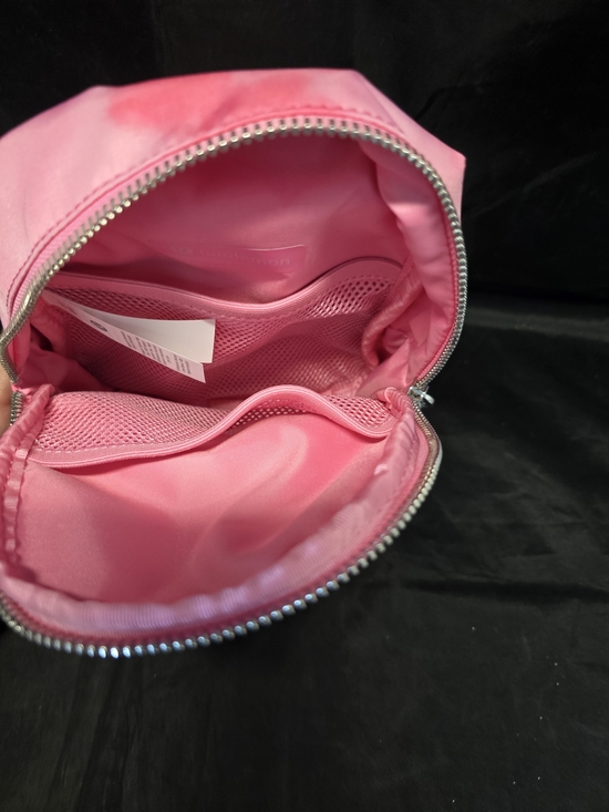 lululemon women bags YOSHUYUKI Waist Belt Bag for Lulu Dupes Mini Small Crossbody Purse Sling Bag Cute Fashion Waterproof Fanny Pack Over The Shoulder Fashionable Travel Running Belt Pouch Bum Bag A Quick Lululemon Solid Colors - Women